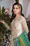 Maria B White Exclusive Chiffon MB-2344