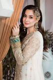 Maria B White Exclusive Chiffon MB-2344