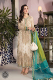 Maria B White Exclusive Chiffon MB-2344
